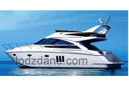 Princess 50 Flybridge karta techniczna i opinia